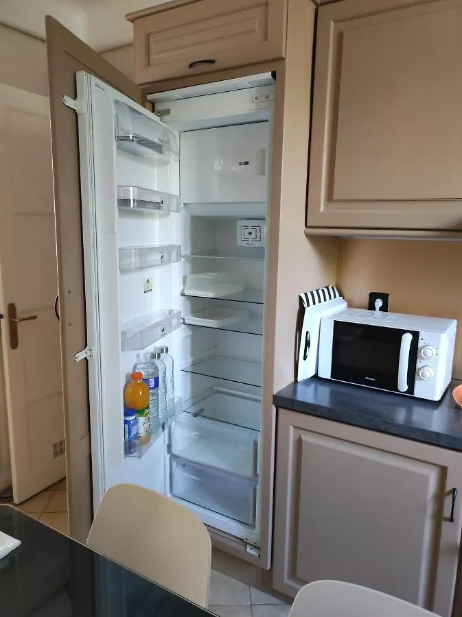 Apartment Grand Appartement Athis Mons Proche Paris
