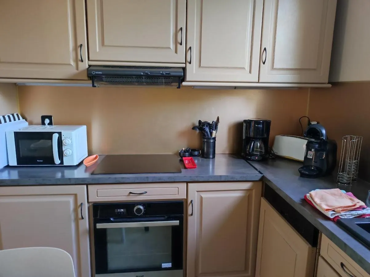 Apartment Grand Appartement Athis Mons Proche Paris France